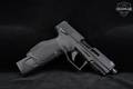 Taurus TX22 Gen 2 .22 LR Black in Excellent Condition Image 3