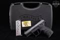 Walther CCP 9mm Luger Black in Good Condition Image 2