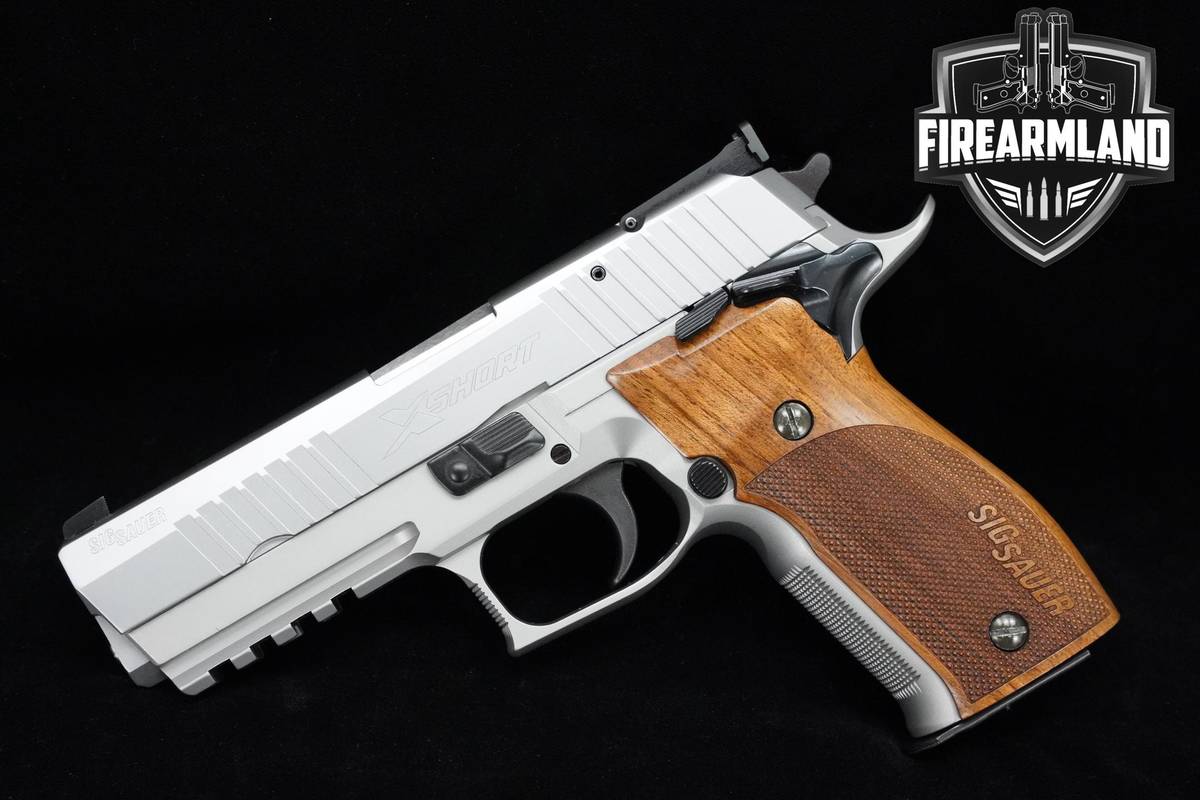 UNICORN Sig Sauer P226 X-Short HOLDEN 9mm 4.5" Stainless Sig-Sauer-P226