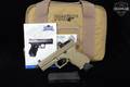Palmetto State Armory (PSA) Dagger Compact Threaded 9mm Luger FDE (Flat Dark Earth) in Excellent Condition Image 2