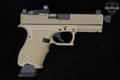 Palmetto State Armory (PSA) Dagger Compact Threaded 9mm Luger FDE (Flat Dark Earth) in Excellent Condition Image 3