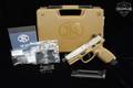 FN Herstal (FNH) 502 Tactical .22 LR FDE (Flat Dark Earth) in Like-New Condition Image 2