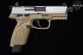 FN Herstal (FNH) 502 Tactical .22 LR FDE (Flat Dark Earth) in Like-New Condition Image 3