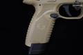 FN Herstal (FNH) 502 Tactical .22 LR FDE (Flat Dark Earth) in Like-New Condition Image 4
