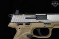FN Herstal (FNH) 502 Tactical .22 LR FDE (Flat Dark Earth) in Like-New Condition Image 5