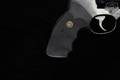1985 Smith & Wesson (S&W) Model 586 .357 Mag. Blued in Fair Condition Image 3