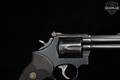 1985 Smith & Wesson (S&W) Model 586 .357 Mag. Blued in Fair Condition Image 4