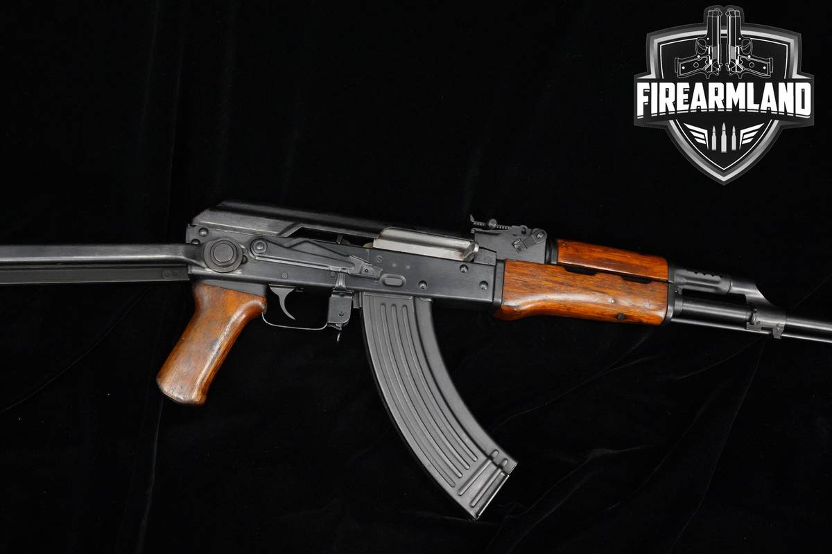 PRE-BAN Norinco Type 56S-1 7.62x39 AK-47 16" Blued Norinco-Type 56S-1 3MAGS