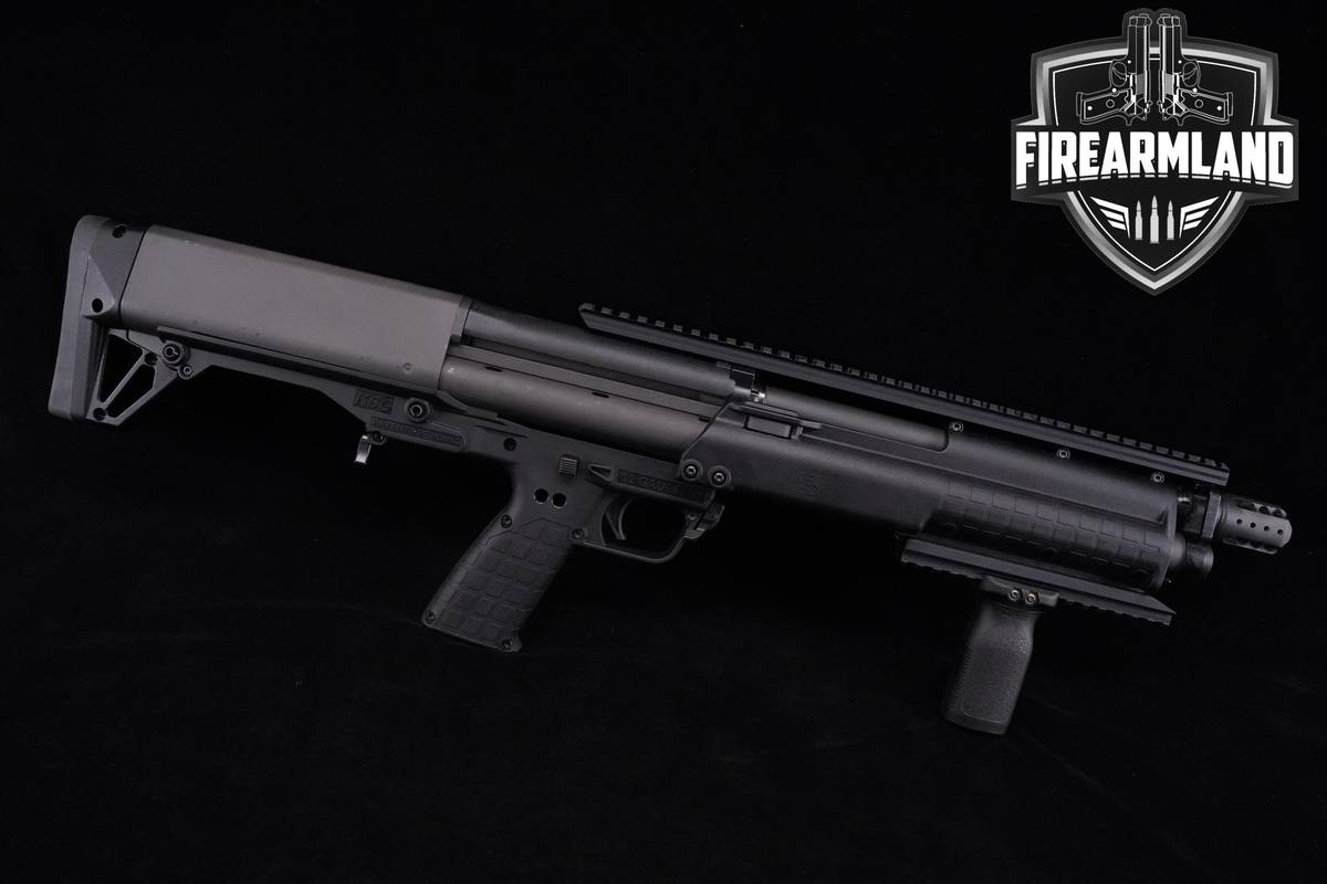 Kel-Tec KSG 12-Gauge 18.5"