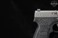Kahr Arms CT380 TU3 Starburst .380 ACP Two-Tone in Excellent Condition Image 5