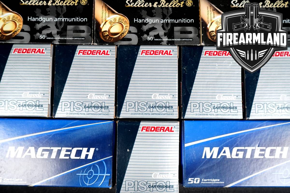 480 RDS! 32 S&W Long Ammo Ammunition