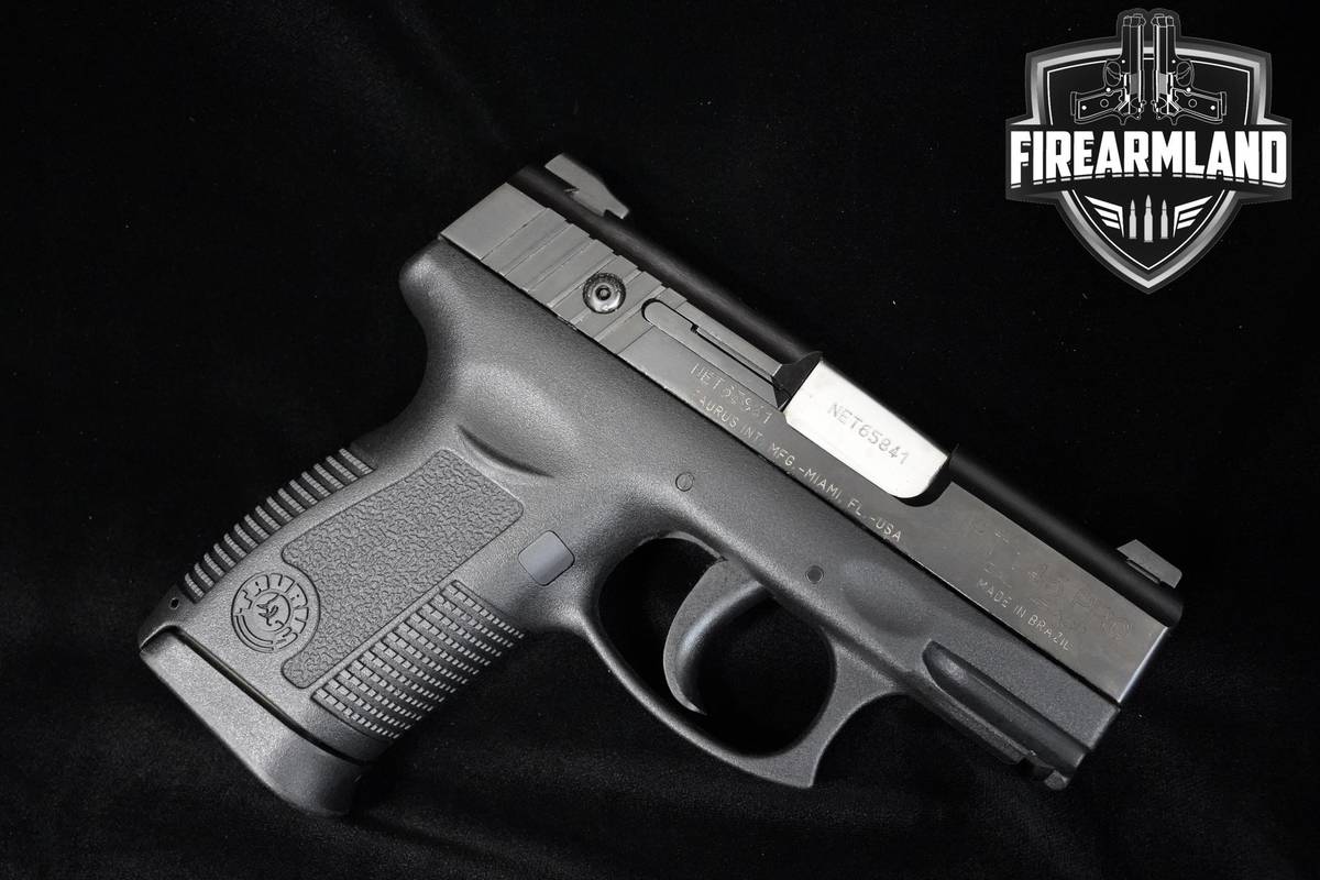 Taurus PT145 Millennium Pro 45 ACP 3.25" Blued Taurus-PT145 PT-145 +2 MAGS