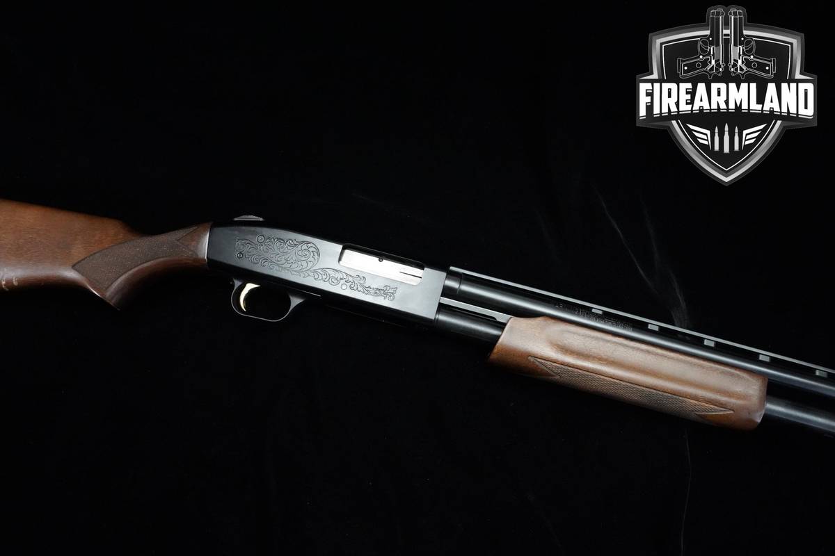 Mossberg Model 500C 20-Gauge 26" Mossberg 500C VENT RIB 500-C