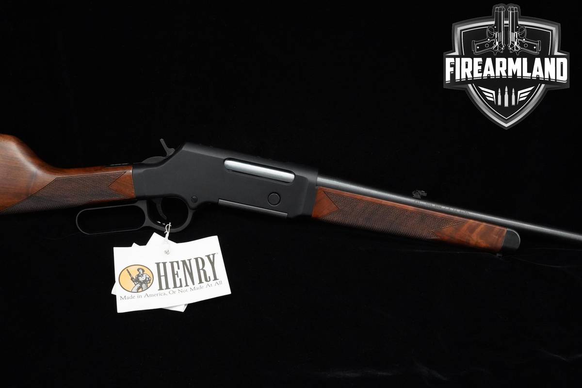 LIKE-NEW Henry H014S-223 Long Ranger 20" Henry