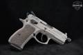CZ 75 P-01 Omega 9mm Luger Urban Grey in Very Good Condition Image 3