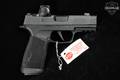 Sig Sauer P365-XMACRO COMP ROMEO-X Compact; Law Enforcement Surplus 9mm Luger Black in Like-New Condition Image 5