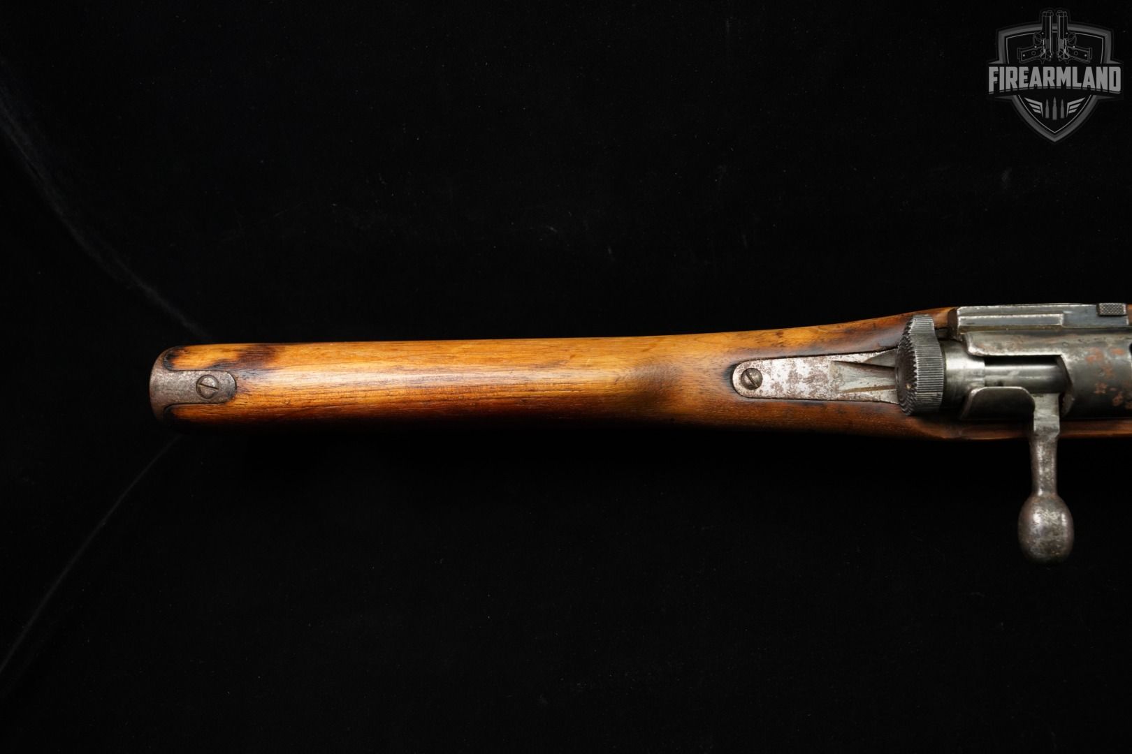 Chrysanthemum Crest Koishikawa Arsenal Tokyo Type 38 | Sold