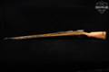 Koishikawa Arsenal (Tokyo) Type 38 Long Rifle 6.5X50mm Japanese Blued & Hardwood in Fair Condition Image 2