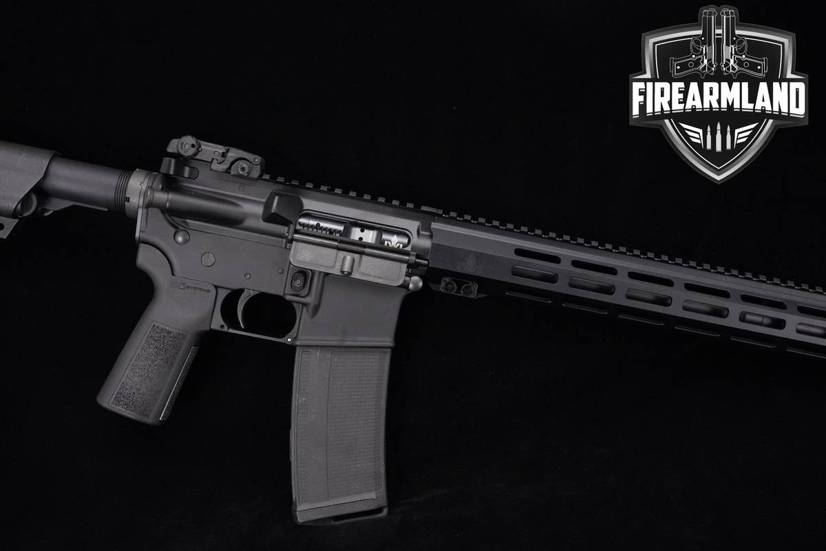 IWI Z-15 Zion 5.56 NATO AR-15 AR15 AR 16" IWI Zion-15 Z15