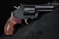 Smith & Wesson (S&W) Model 19-9 Performance Center Carry Comp .357 Mag. Blued in Very Good Condition Image 5