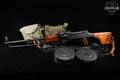 DS Arms Model RPDS 7.62x39 Black & Wood in Very Good Condition Image 2
