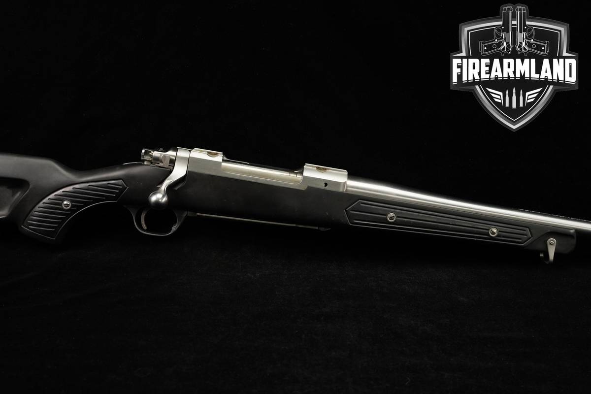 BOAT PADDLE! Ruger M77 Mark II All-Weather 7mm Rem Magnum 24" Stainless