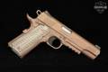 Colt M45A1 Close Quarter Battle Pistol (CQBP) .45 ACP Desert Sand in Very Good Condition Image 4