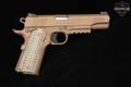 Colt M45A1 Close Quarter Battle Pistol (CQBP) .45 ACP Desert Sand in Very Good Condition Image 5