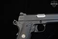 Wilson Combat (WC) Tactical Carry 1911 .45 ACP Black in Excellent Condition Image 4