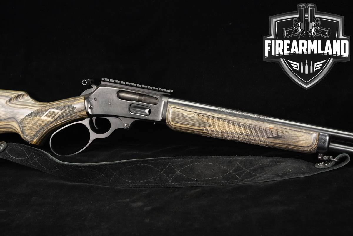 2009 Marlin Model 1895GBL Guide Big Loop 45-70 18.5" 1895 GBL M1895