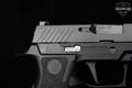 Sig Sauer P320 Compact 9mm Luger Nitron in Excellent Condition Image 3