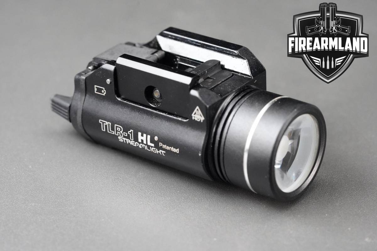 Streamlight TLR-1 HL Streamlight TLR1 Weapon Light TLR1HL