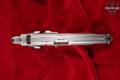 CZ CZ 75 B 9mm Luger Polished Stainless in Very Good Condition Image 5