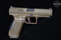 Canik TP9SF 9mm Luger Patriot Brown in Good Condition Image 3