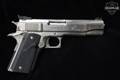 L.A.R. Manufacturing (LAR) Mark I Grizzly .45 Win. Mag. Stainless Steel in Very Good Condition Image 3