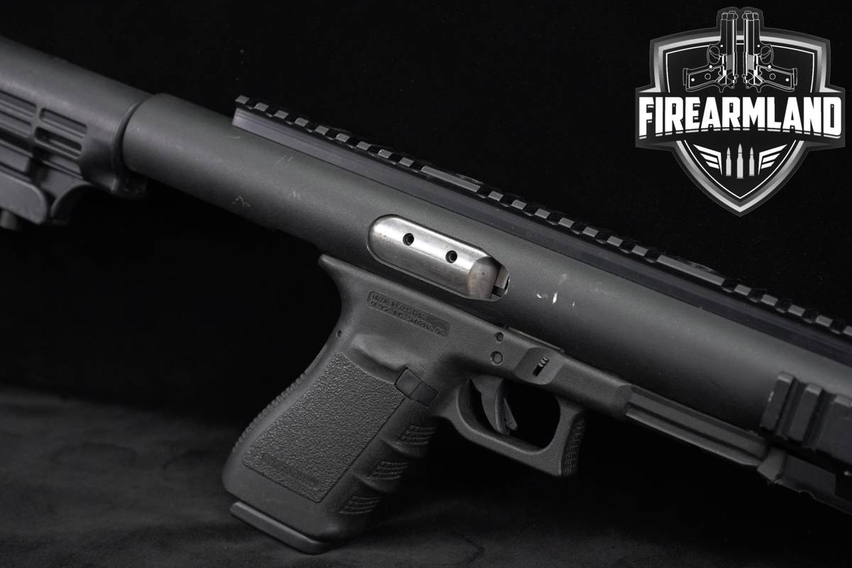 Mech-Tech Systems Glock 21 CCU PCC Carbine Conversion 45 ACP 16"