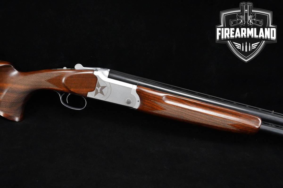 Yildiz Sporting HPS 12-Gauge 30" Blued Yildiz-HPS-Sporting +ORIG CASE