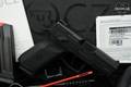 2017 CZ P-07 9mm Luger Black in Excellent Condition Image 2