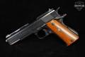 Llama Model IX-A Stoeger Industries Import .45 ACP Blued in Good Condition Image 2