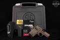 Sig Sauer P938 Scorpion 9mm Luger Flat Dark Earth in Very Good Condition Image 2