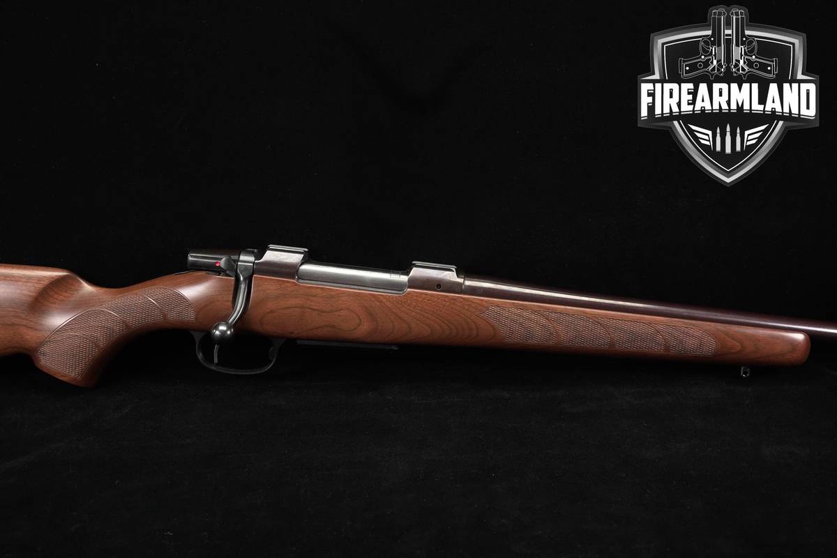 2007 Czech CZ 550 American 308 Winchester Mauser 24" +2 MAGS & ORIG BOX