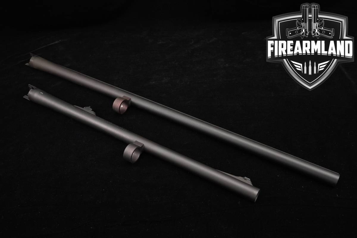 2-BARREL SET Remington Model 870 12-Gauge M870
