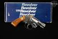 1982 Smith & Wesson (S&W) Model 37 Chiefs Special Airweight .38 Spl. Nickel in Excellent Condition Image 2