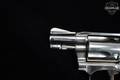 1982 Smith & Wesson (S&W) Model 37 Chiefs Special Airweight .38 Spl. Nickel in Excellent Condition Image 4
