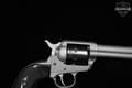 2020 Sturm Ruger Wrangler .22 LR Silver Cerakote in Excellent Condition Image 4