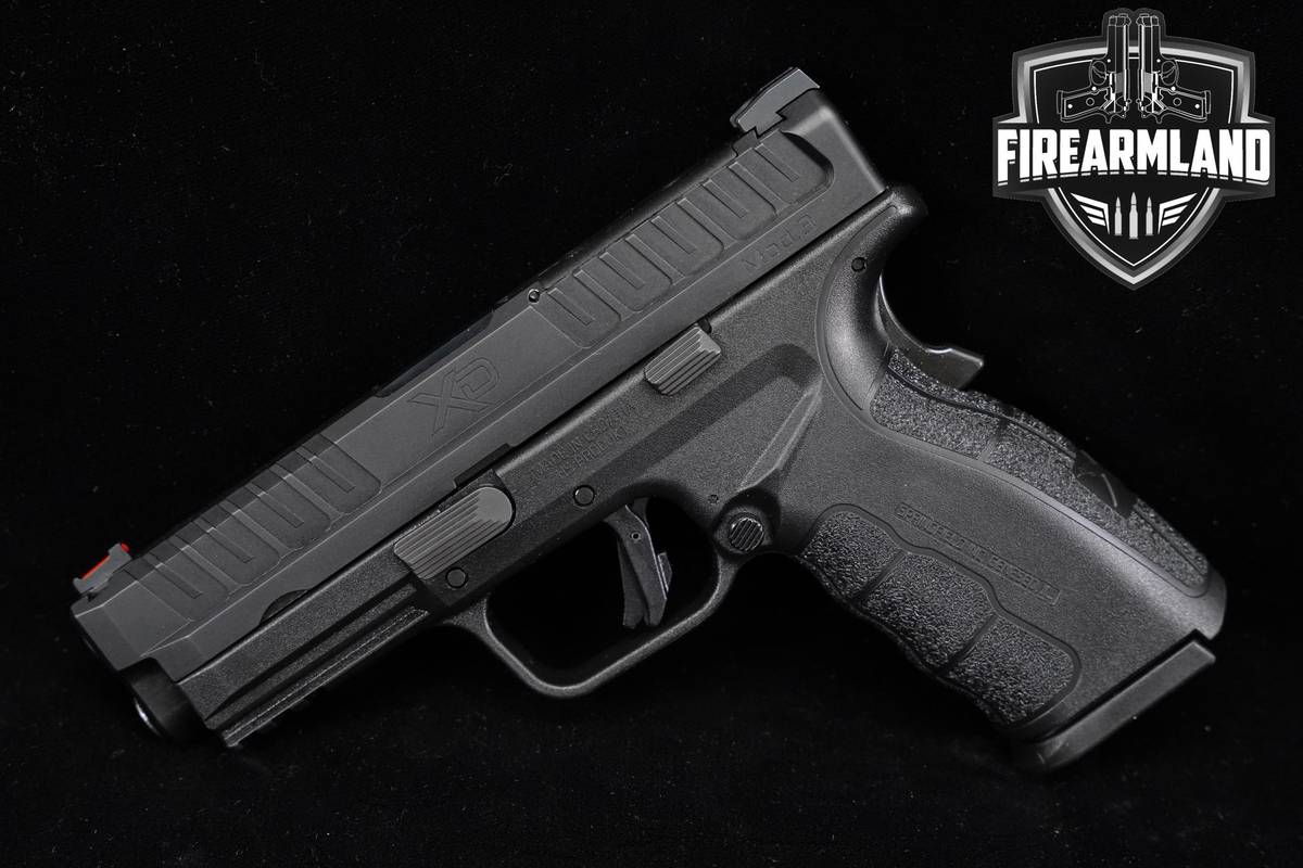 Springfield Armory XD Mod.3 9mm 4" Mod-3
