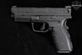 Springfield Armory XD Mod.3 OSP 9mm Luger Black in Very Good Condition Image 3