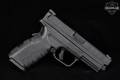 Springfield Armory XD Mod.3 OSP 9mm Luger Black in Very Good Condition Image 4