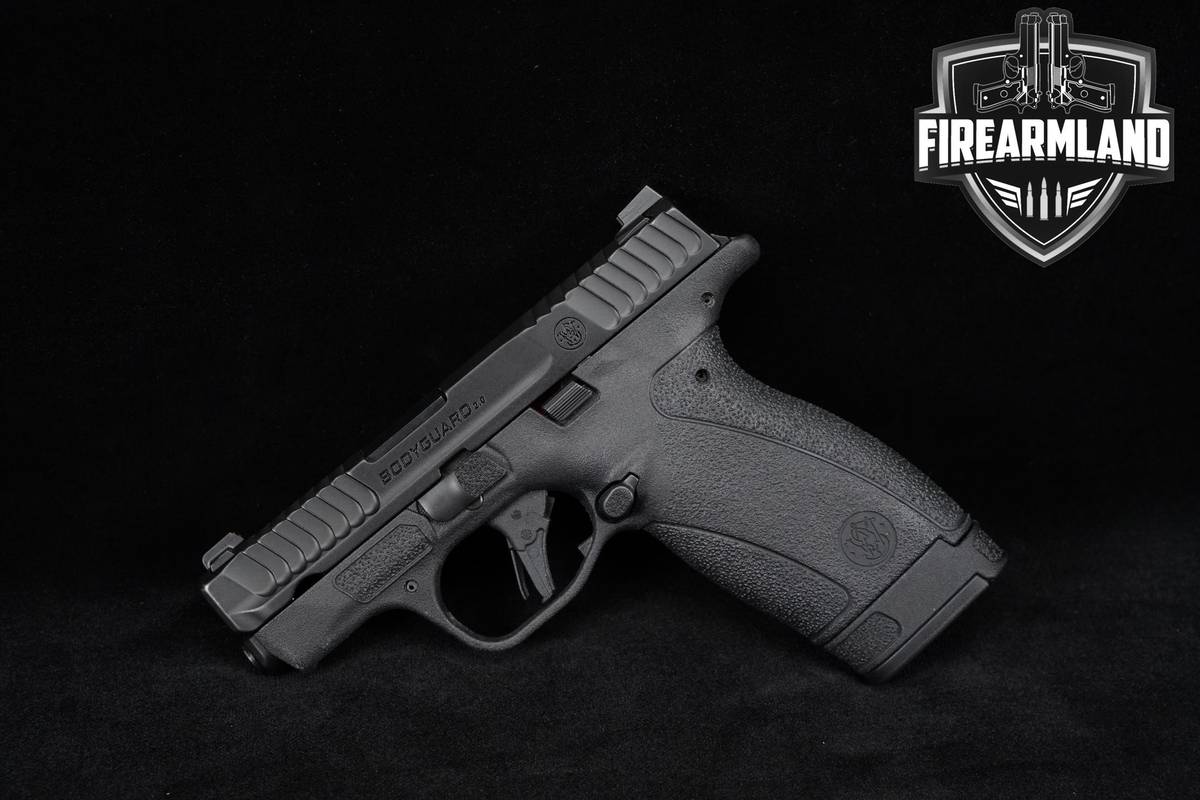 COMPACT CARRY Smith & Wesson Bodyguard 2.0 380 ACP 2.75" +2MAGS