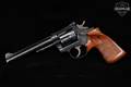 1946 Smith & Wesson (S&W) K-22 Target Masterpiece pre-Model 17 .22 LR Blued in Very Good Condition Image 4